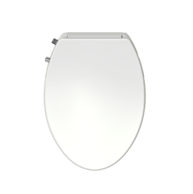 Bidé con rociador de agua autolimpiante no eléctrico