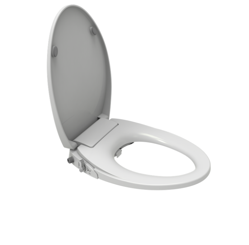 Bidé con rociador de agua autolimpiante no eléctrico