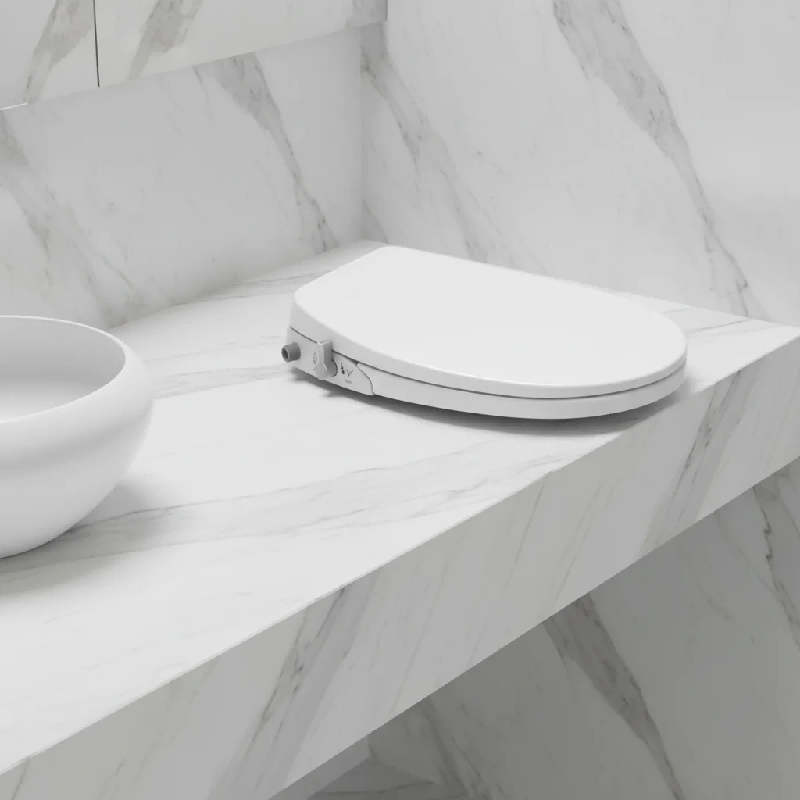 Elektrischer Bidet-Toilettensitz für Frauen zur Reinigung