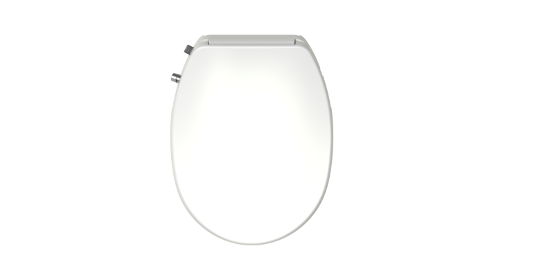 Elektrischer Bidet-Toilettensitz für Frauen zur Reinigung