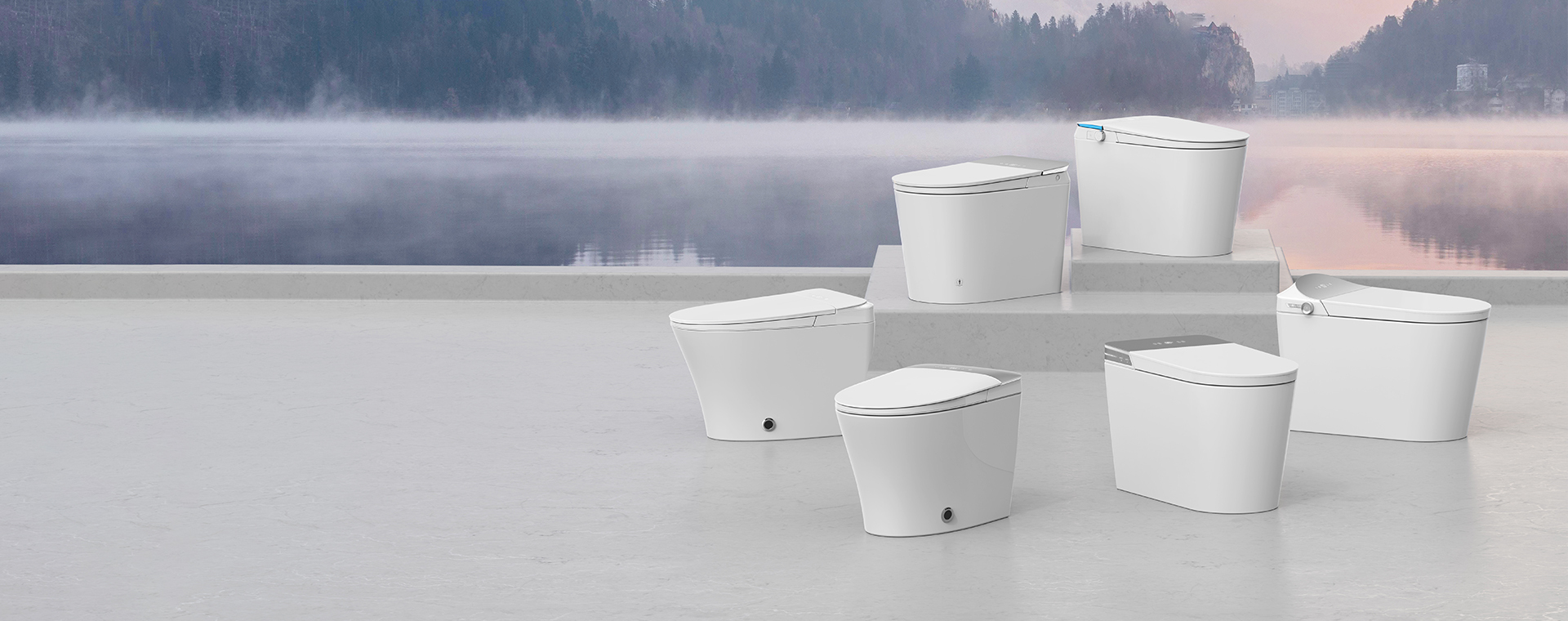 2024 Wealwell smart toilet