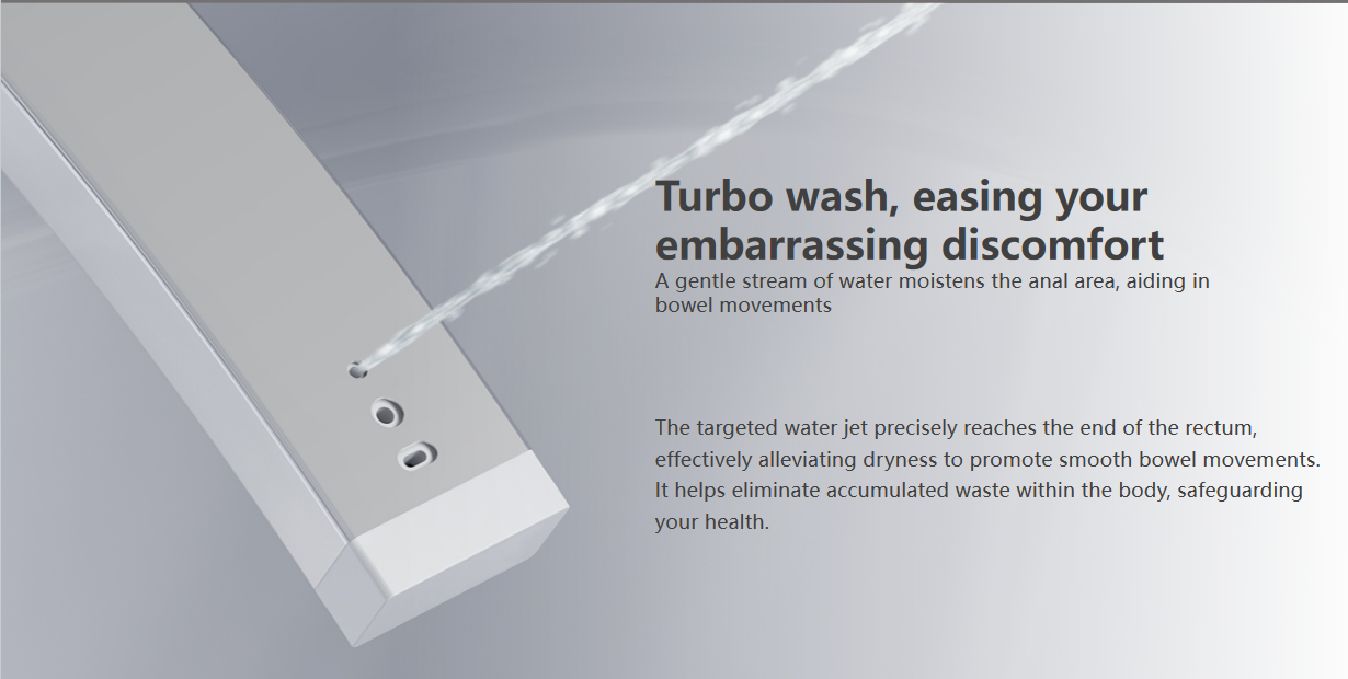 Wealwell smart toilet Wealwell smart toilet