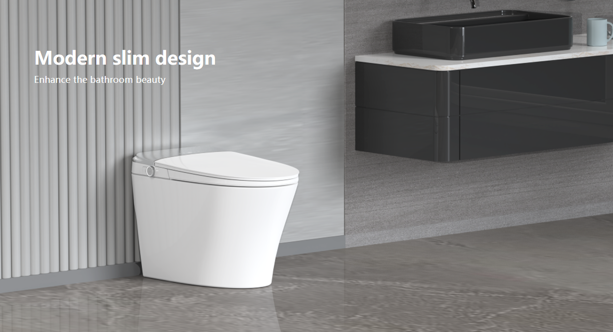Wealwell smart toilet Wealwell smart toilet