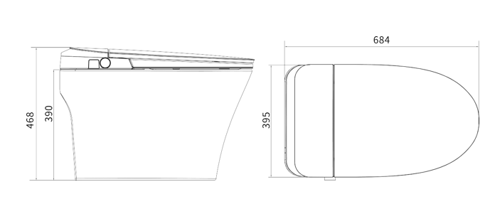 smart toilet smart toilet