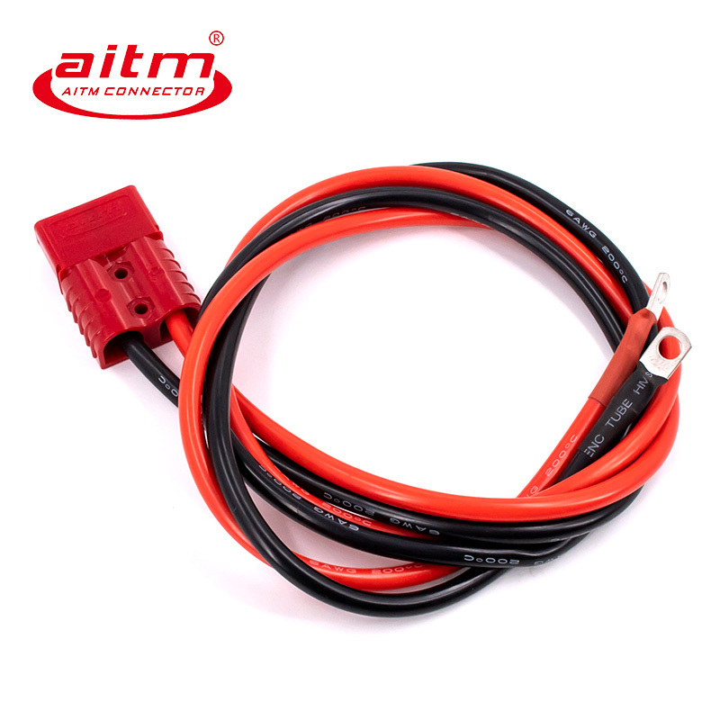 Supply Battery Connector Cable Wholesale Factory AITM POWER CO.,LTD