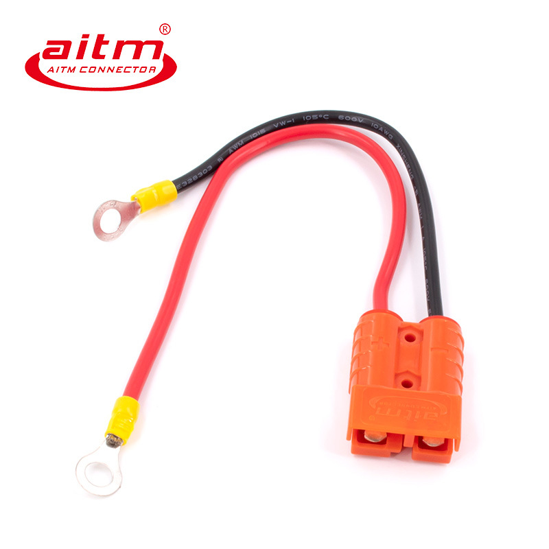 Supply Forklift Battery Charger Connector Wholesale Factory - AITM ...