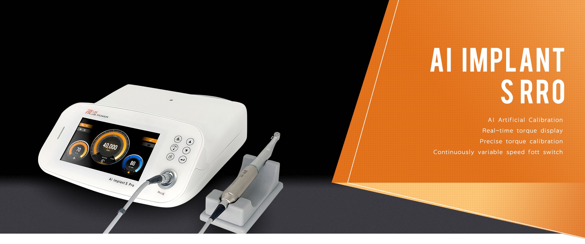 Dental Implant Machine, Piezo surgery Dental, Piezo Surgery Tips