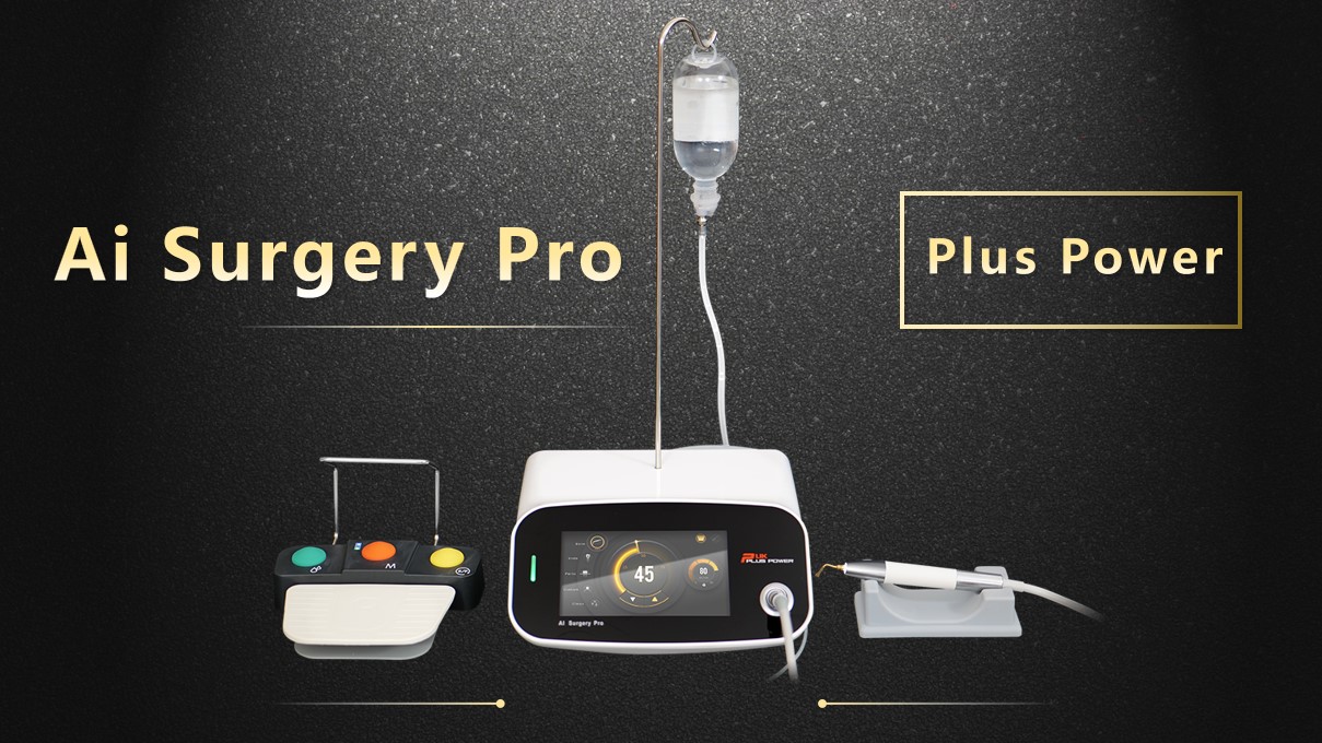 Piezo Surgery Practical Case