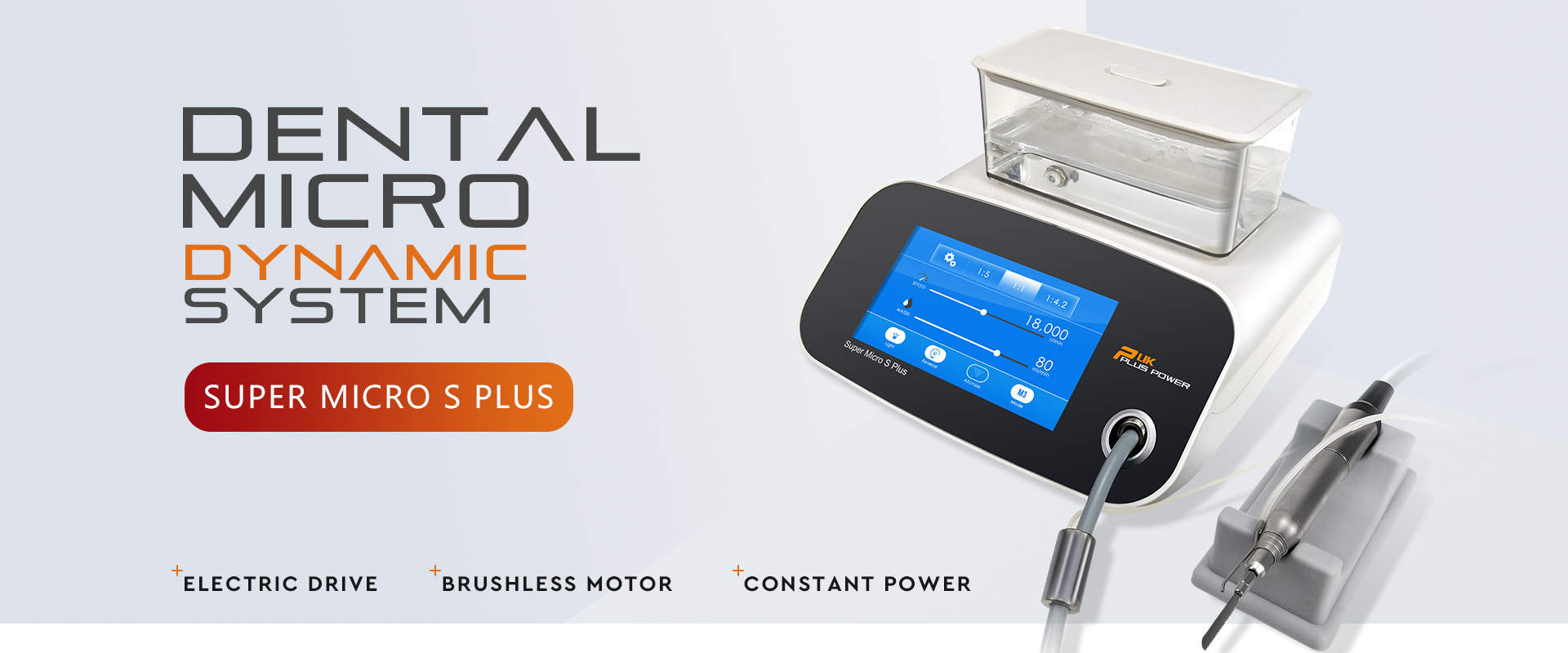 Dental Implant Machine, Piezo surgery Dental, Piezo Surgery Tips Suppliers Plus Power Medical