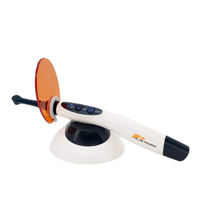 Wireless High Intensity LED 1 Second Curing Light