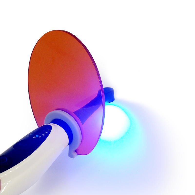 Wireless High Intensity LED 1 Second Curing Light