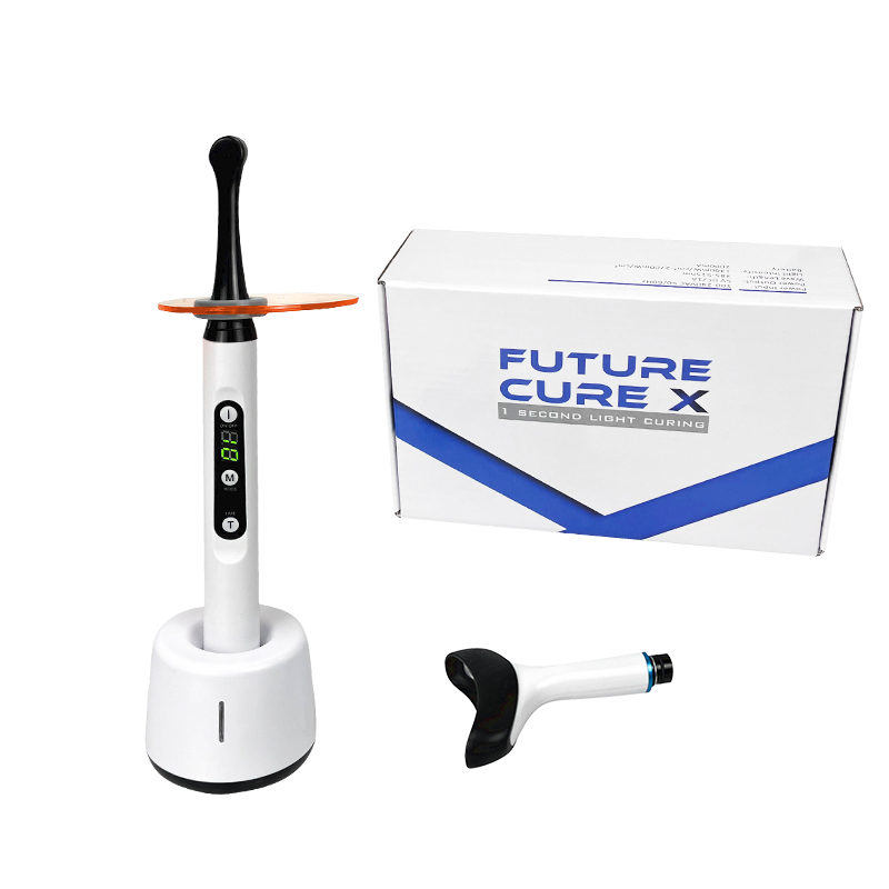 Dental LED Curing Light With Teeth Whitening