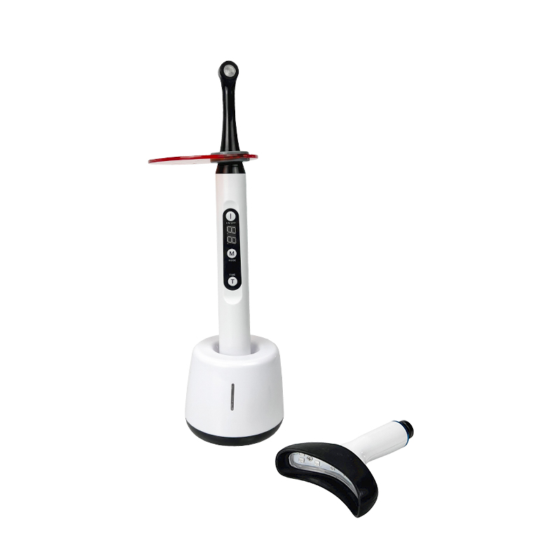 Dental LED Curing Light With Teeth Whitening