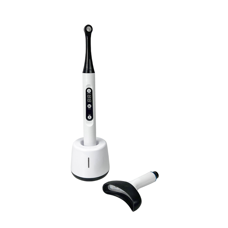 Dental LED Curing Light With Teeth Whitening