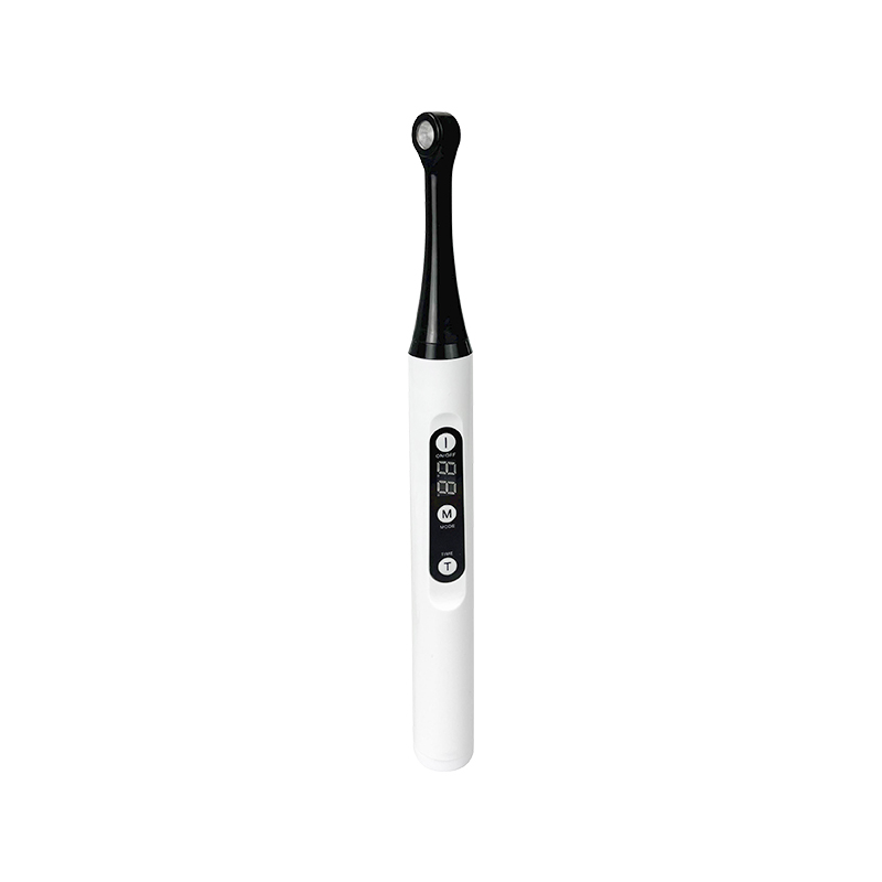 Dental LED Curing Light With Teeth Whitening