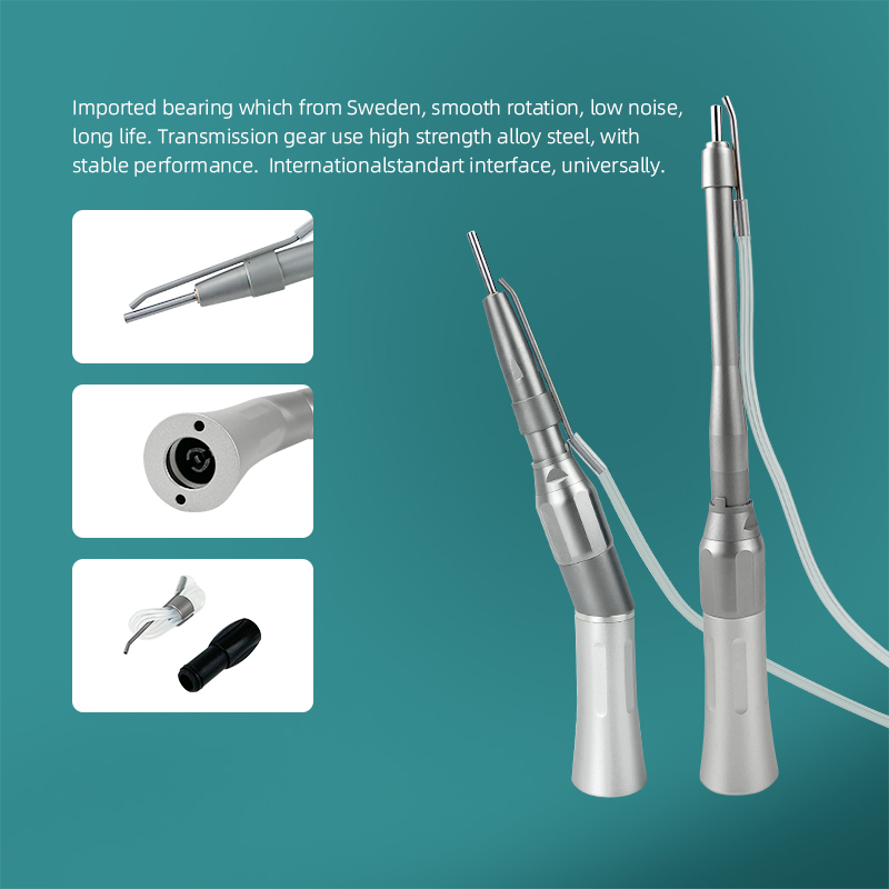 Dental Low Speed Oral Sugrical Contra Angle Handpiece