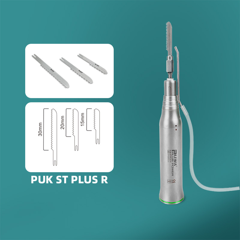 Bone Surgery Saw Contra-angle Handpiece