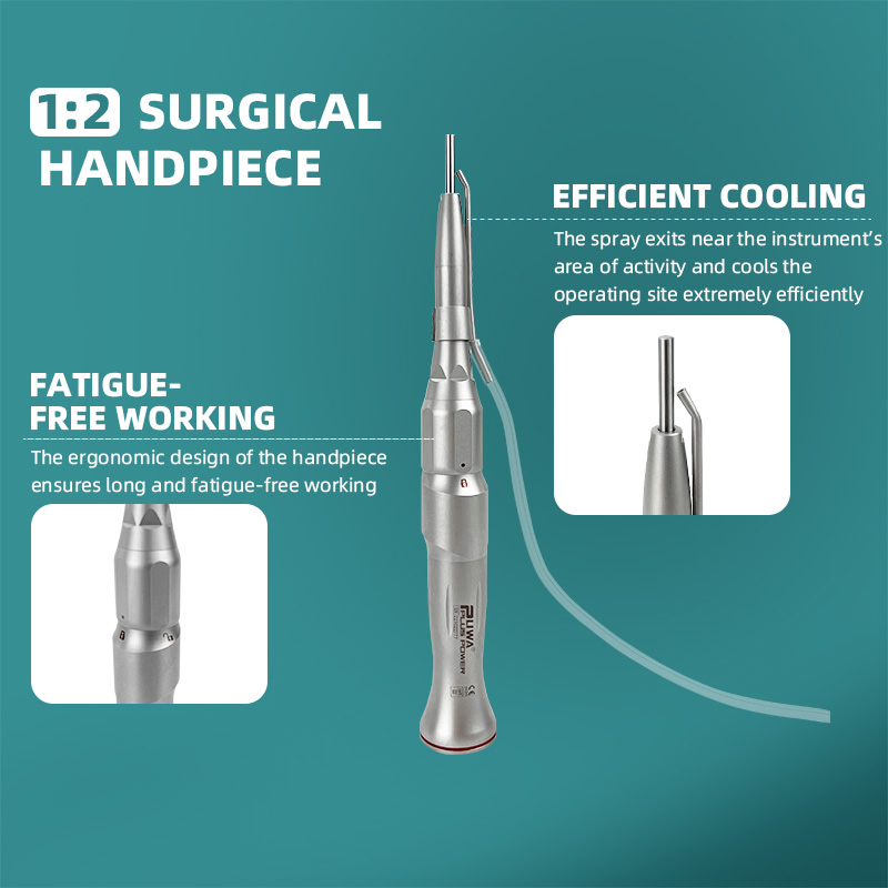 1:2 surgical handpiece