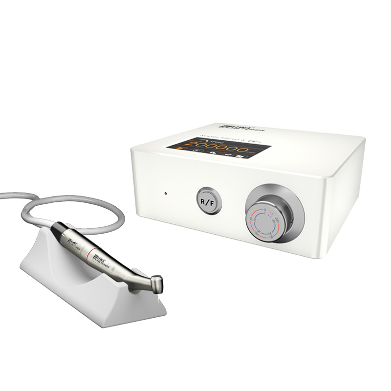 Durable Dental Electric Motor Bulit-in LED Electric Motor Sytems