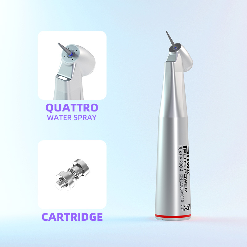 1:4.2 Dental Increasing Contra-angle Handpiece