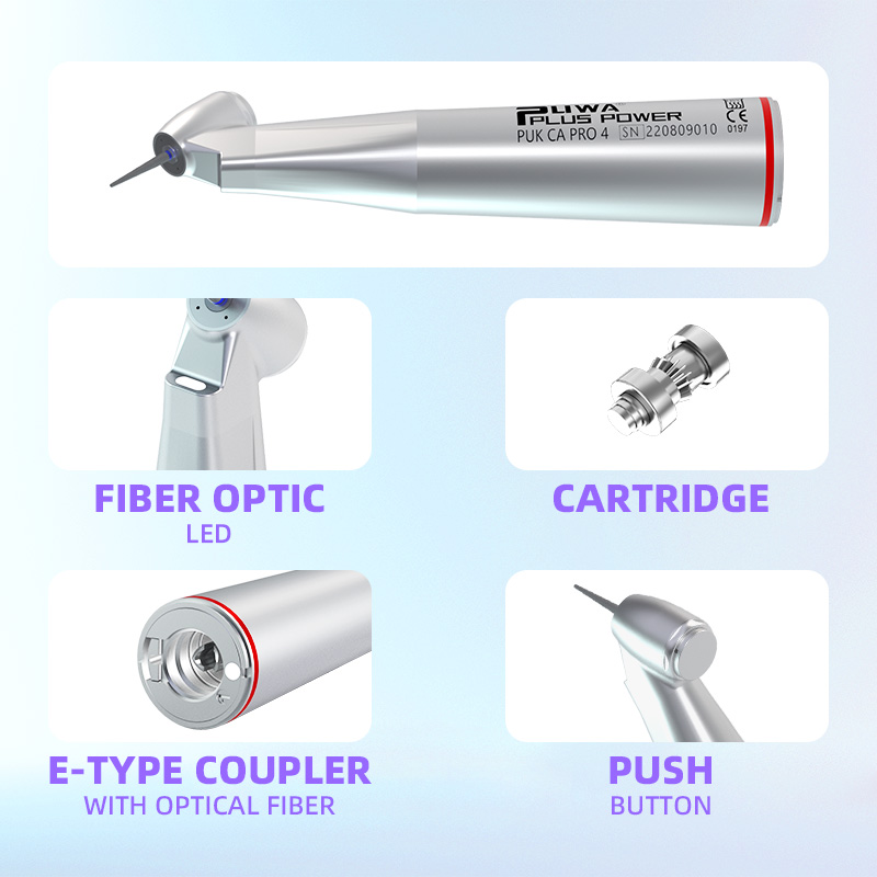 1:4.2 Dental Increasing Contra-angle Handpiece