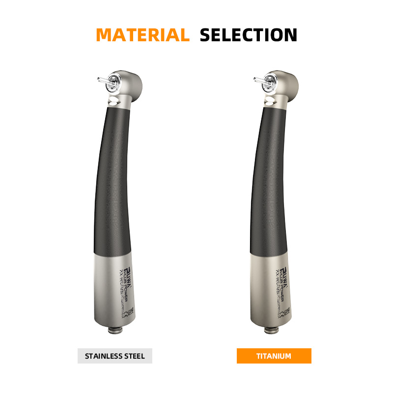 Supply Powerful Torque Standard Head And Big Head Dentistry Handpiece
