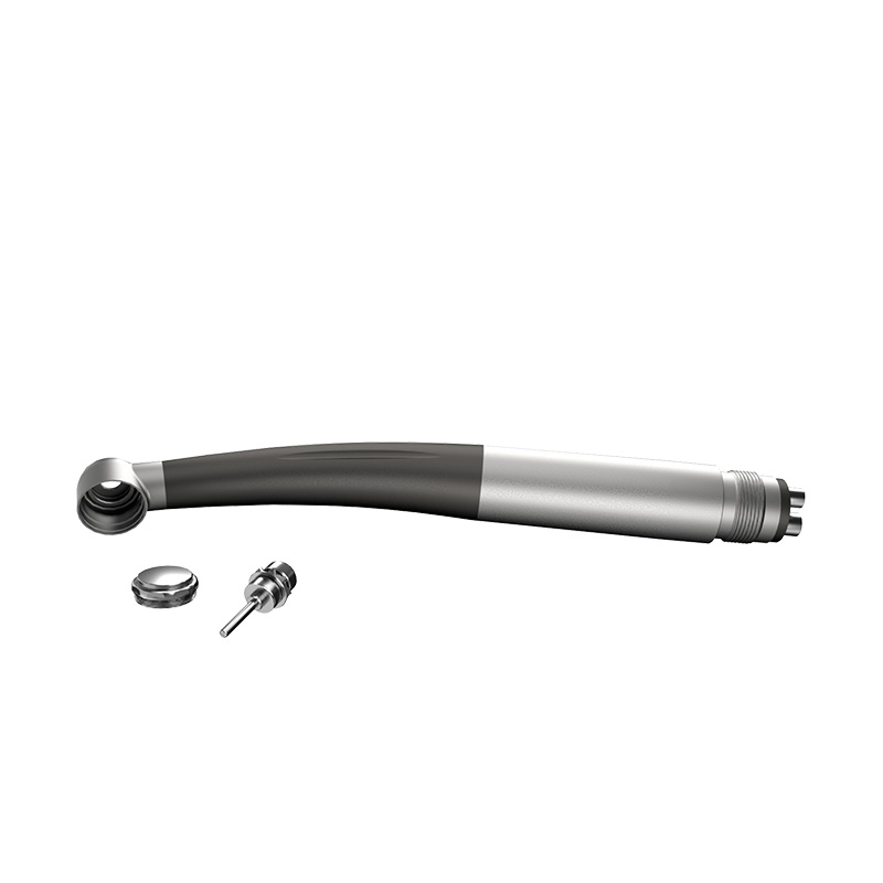 Precise Ceramic Bearing High Speed Dental Turbine Handpiece-PUK P