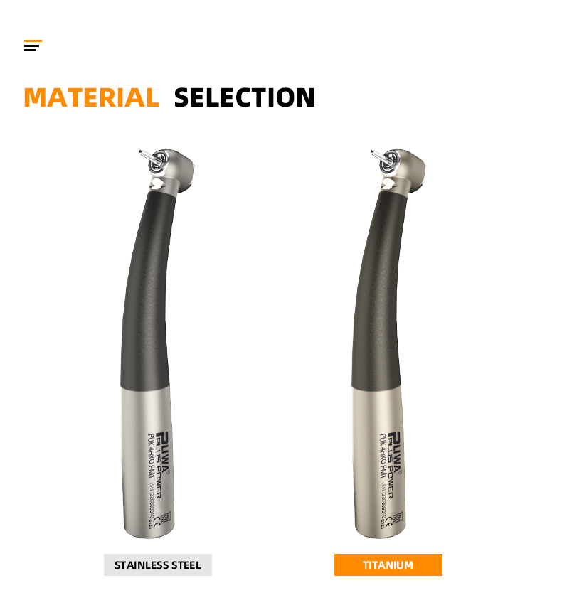 Supply Kavo Typy Quick Coupling Fiber Optic High Speed HandpiecePUK