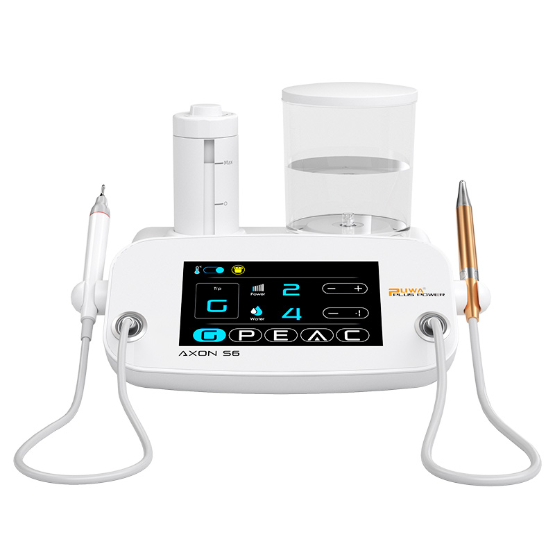 Durable Automatic Water Supply Dental Ultrasonic Scaler With Air Polisher