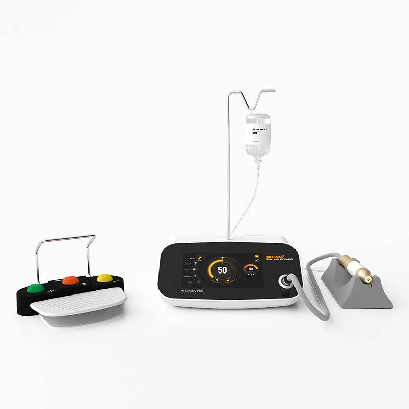 Piezoelectric Bone Surgery In Oral Surgical Treatment Device