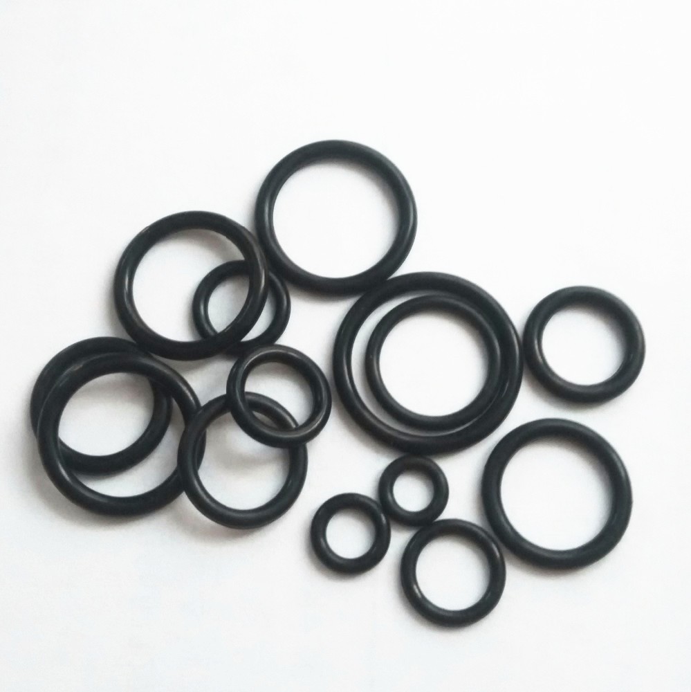 High quality custom made rubber o ring/fkm o ring/NBR o-ring from China