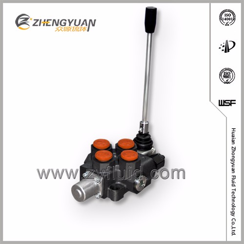 SD14 Momoblock Control Valve