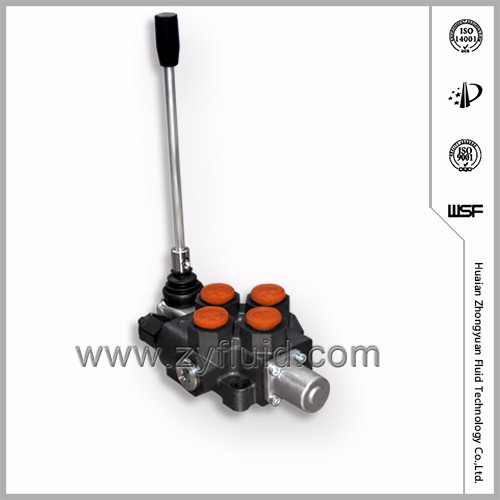 SD14 Momoblock Control Valve