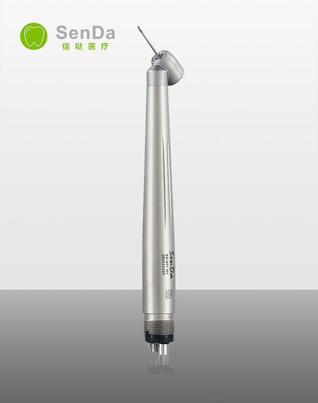 Хирургический стоматологический наконечник 45 градусов без светодиода