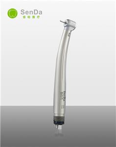 Constant Pressure 4 Hole Water Spray High Speed Dental Handpiece