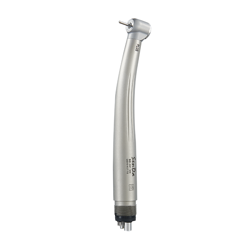 4 hole water spray high speed dental handpiece