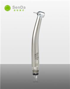 Low Noise Key Type High Speed Handpiece