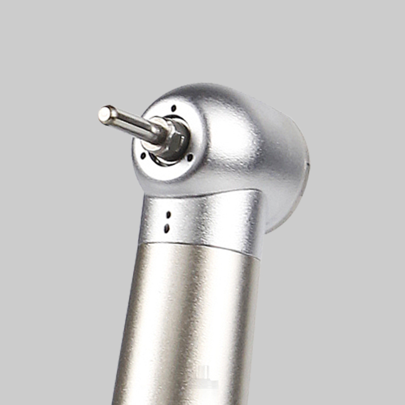 Key type dental handpiece