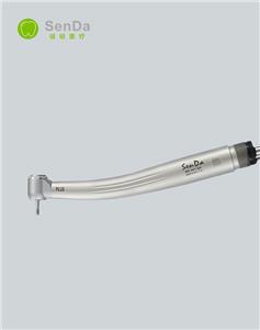 Constant Pressure 4 Hole Water Spray High Speed Dental Handpiece