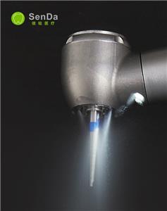 قبضة الأسنان القياسية من الألياف البصرية عالية السرعة