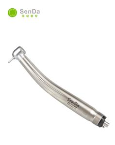Low Noise Key Type High Speed Handpiece