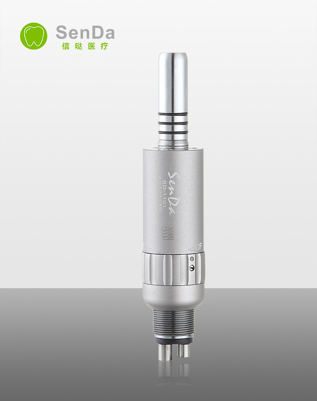 Inner Channel Air Motor