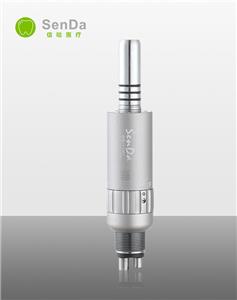 Inner Channel Air Motor