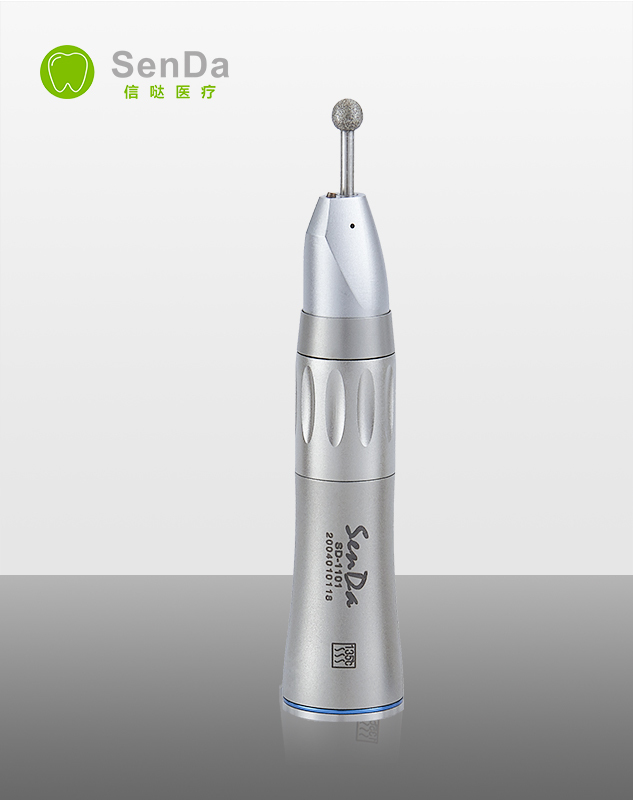 Прямой наконечник с внутренним каналом