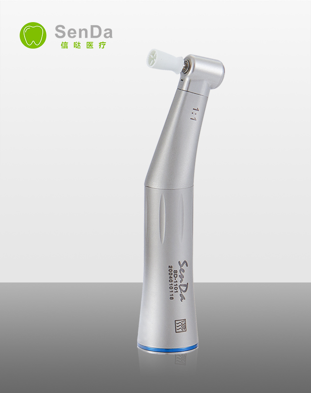 1:1 Inner Channel Contra Angle Handpiece