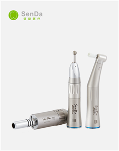 1:1 Inner Channel Contra Angle Handpiece