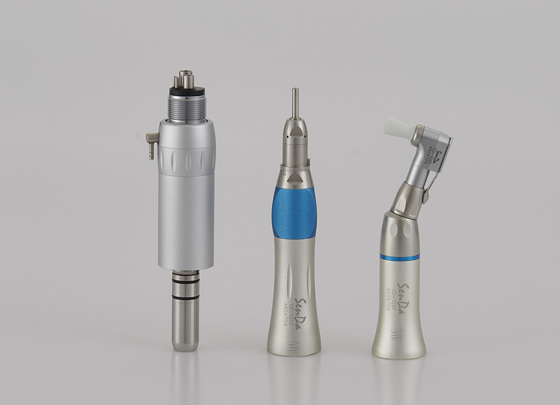 E-Type dental contra angle low speed handpiece