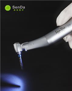 Tay khoan cấy ghép 20:1 bằng sợi quang