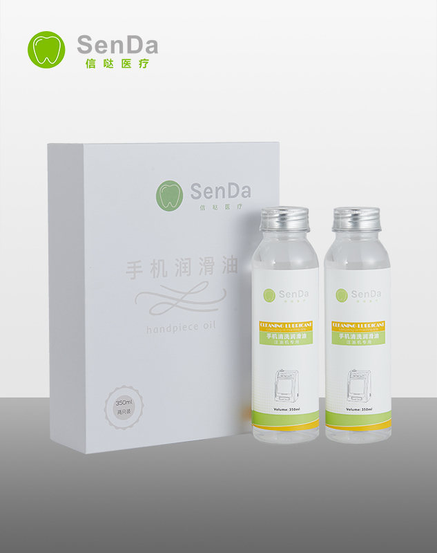 Handstück-Schmieröl für die Maschine