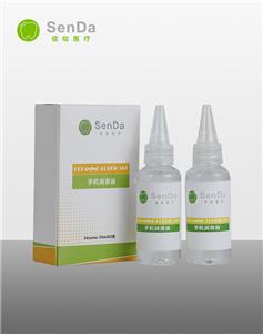 Handstück-Schmieröl für die Maschine